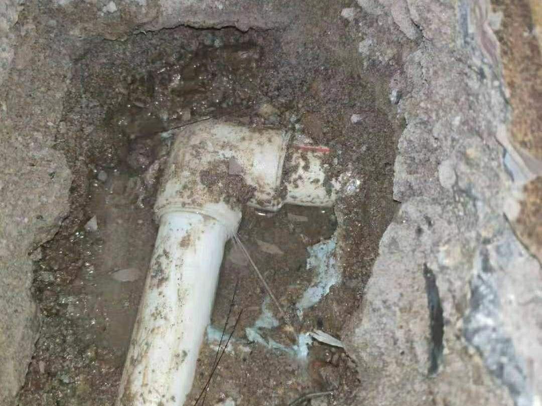 正阳自来水管道漏水检测