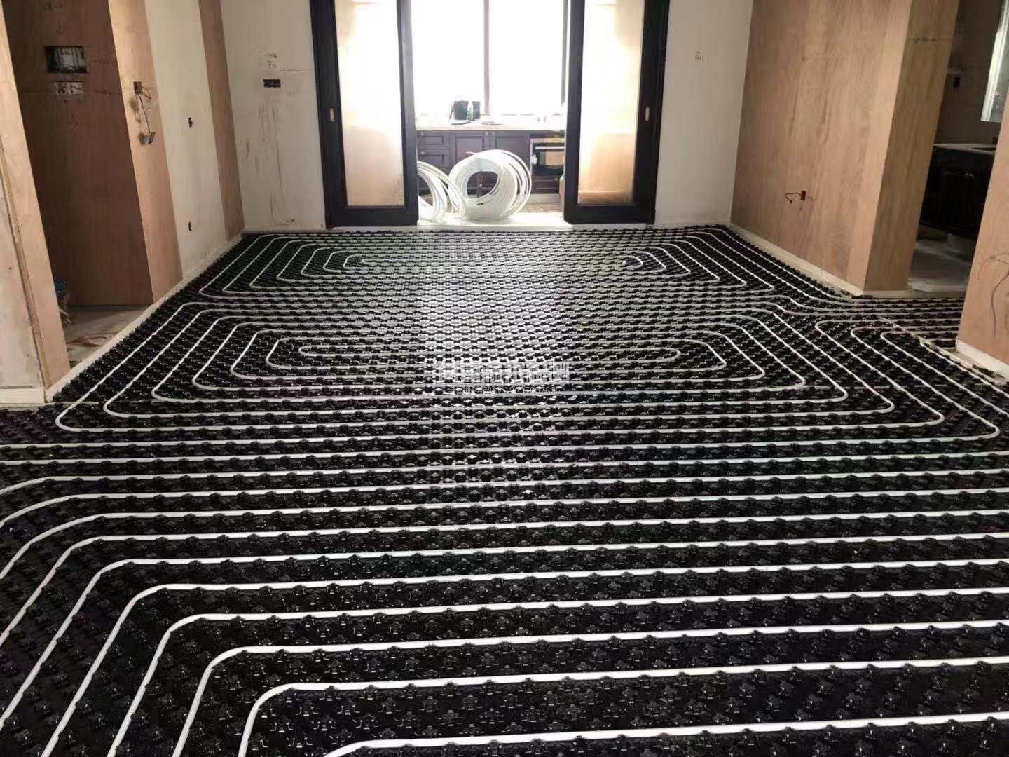 正阳地暖供热前需要注意什么