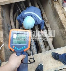 正阳管线探测服务